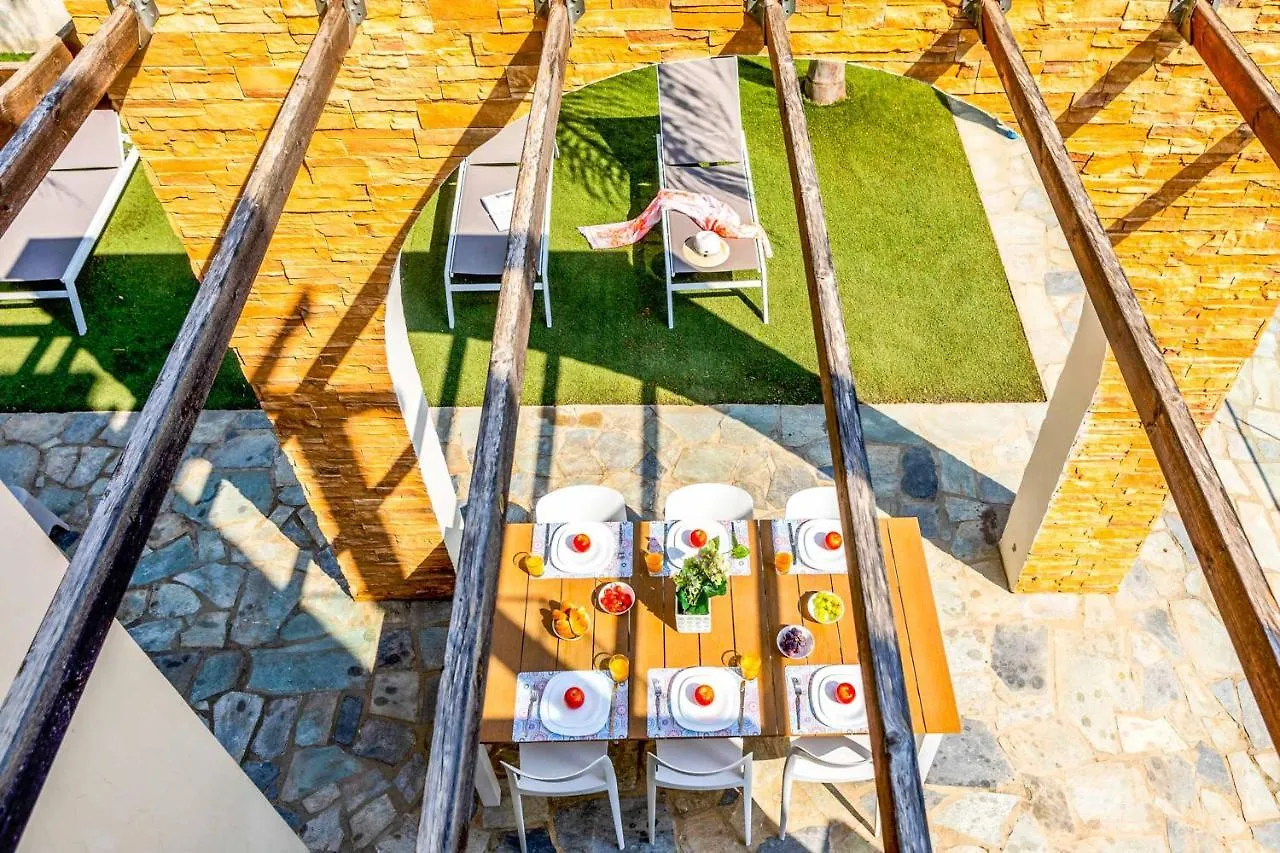 Ionion Seaside Villa Айя-Напа