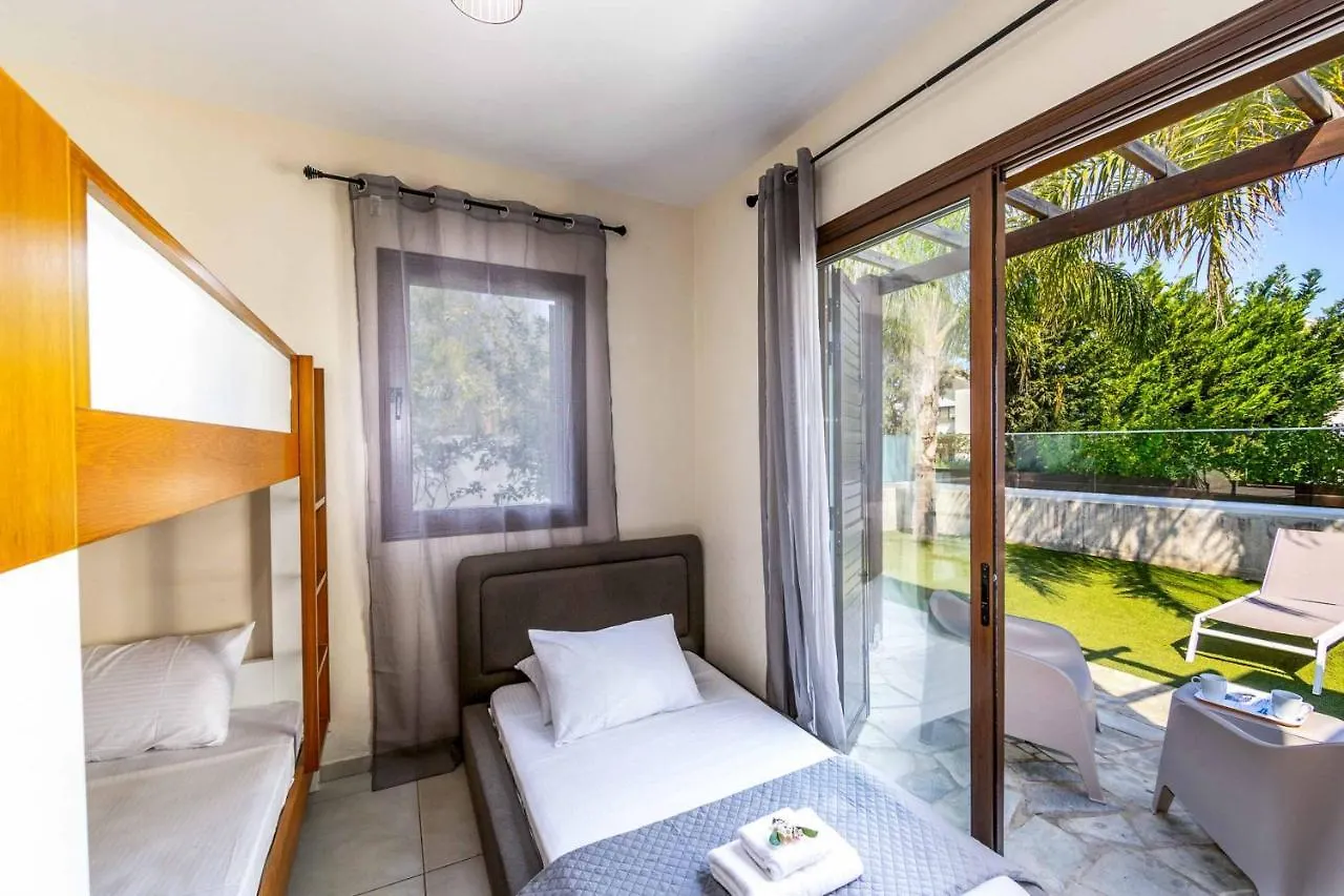 Ionion Seaside Villa Айя-Напа 0*,  Кипр