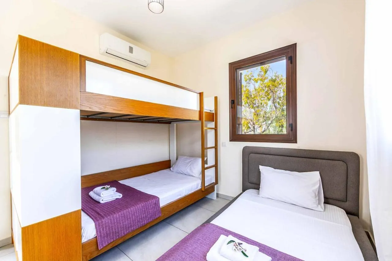Ionion Seaside Villa Айя-Напа