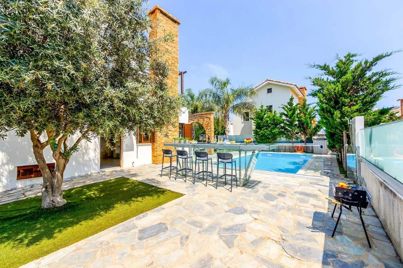 Ionion Seaside Villa Ayia Napa