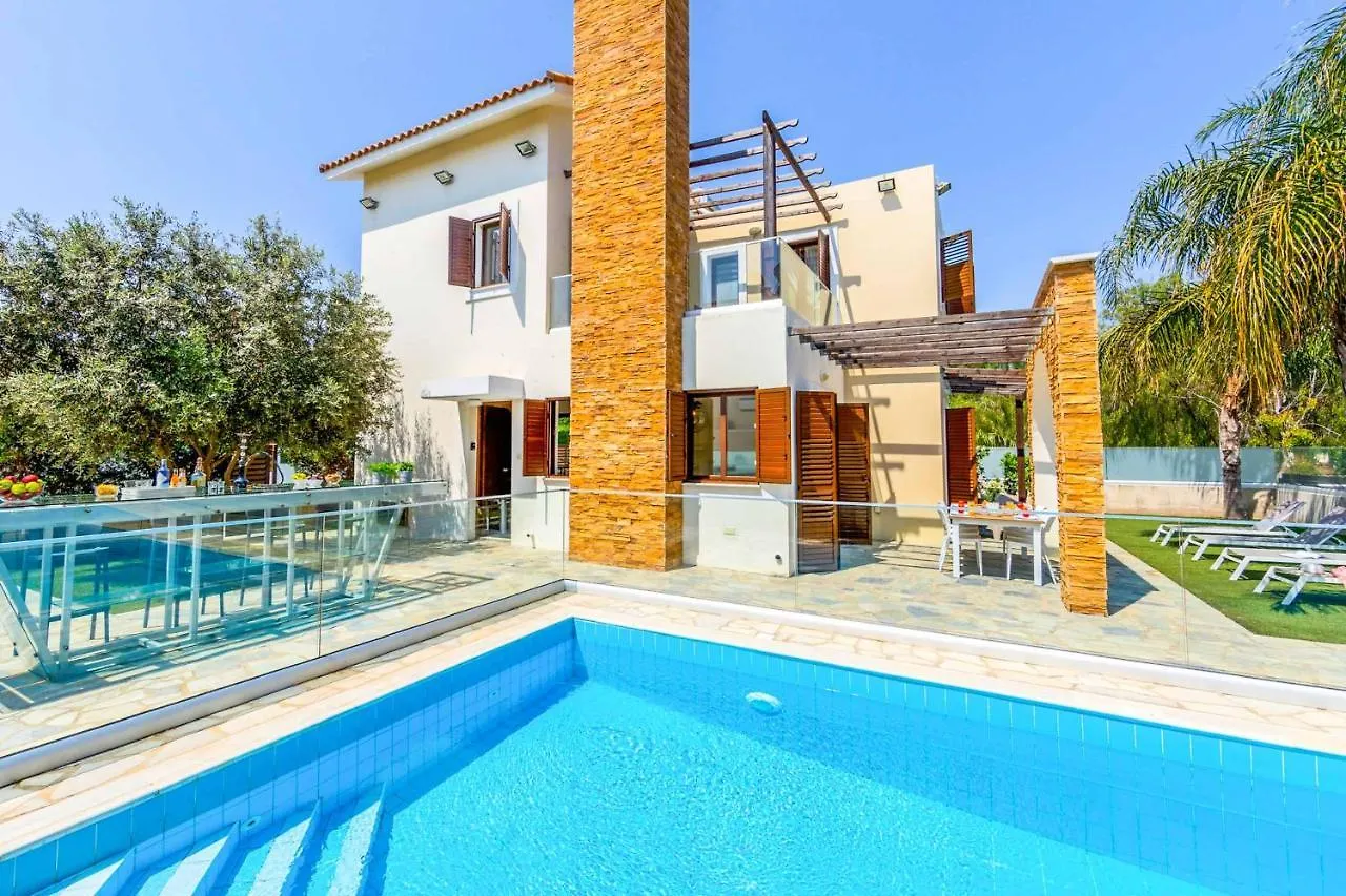 Ionion Seaside Villa Ayia Napa