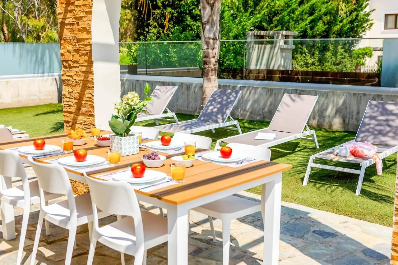 Ionion Seaside Villa Ayia Napa