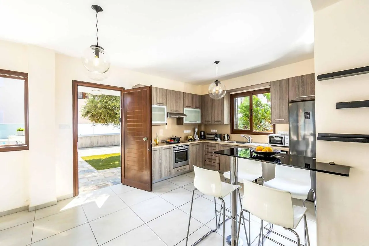 Ionion Seaside Villa Ayia Napa Cypern