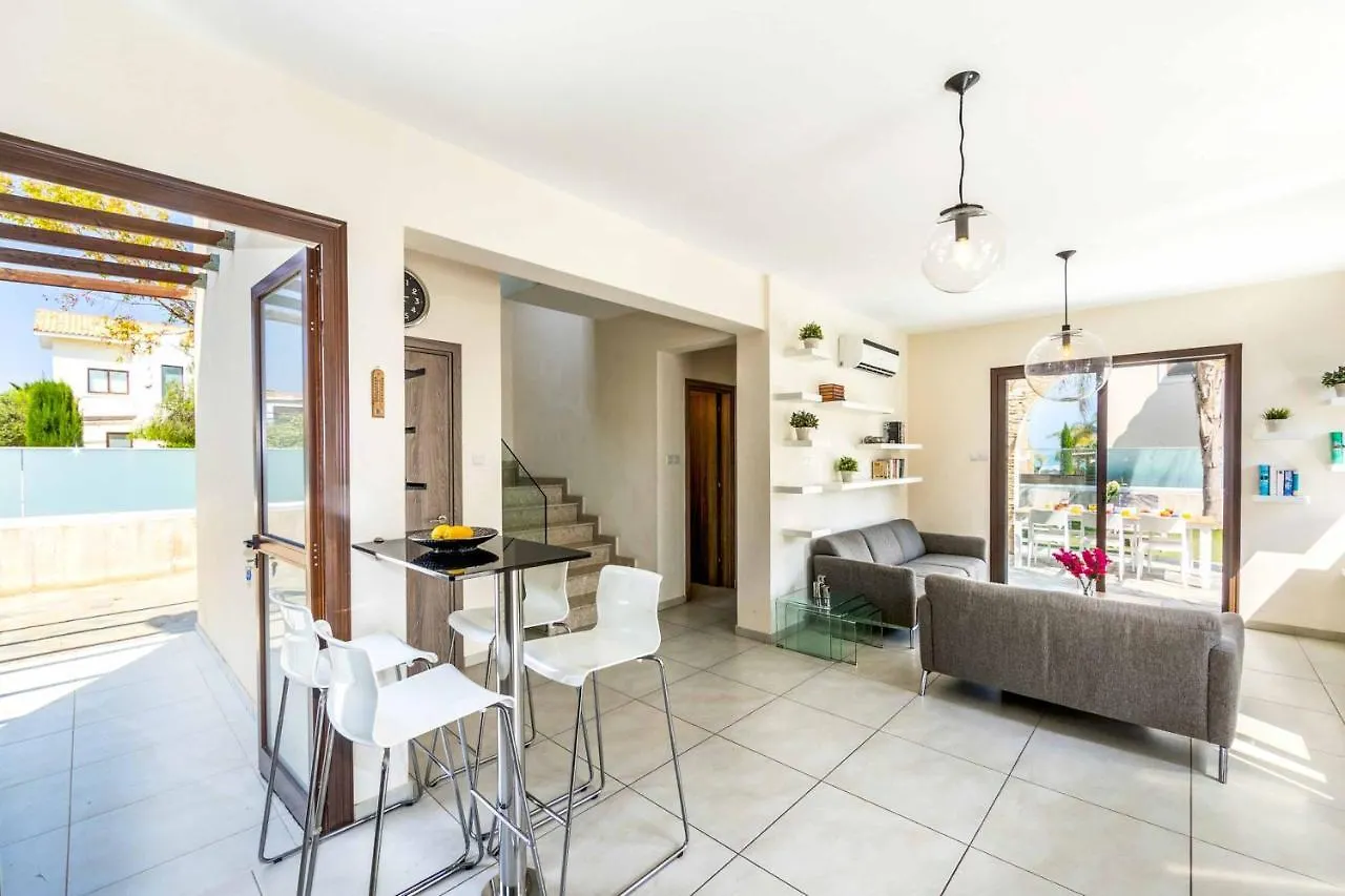 Ionion Seaside Villa Ayia Napa