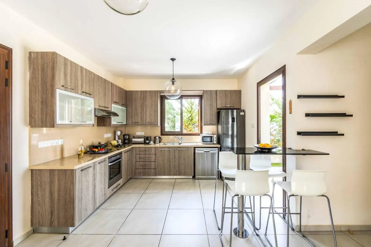 Ionion Seaside Villa Ayia Napa