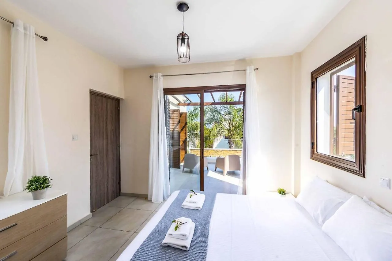 Ionion Seaside Villa Ayia Napa