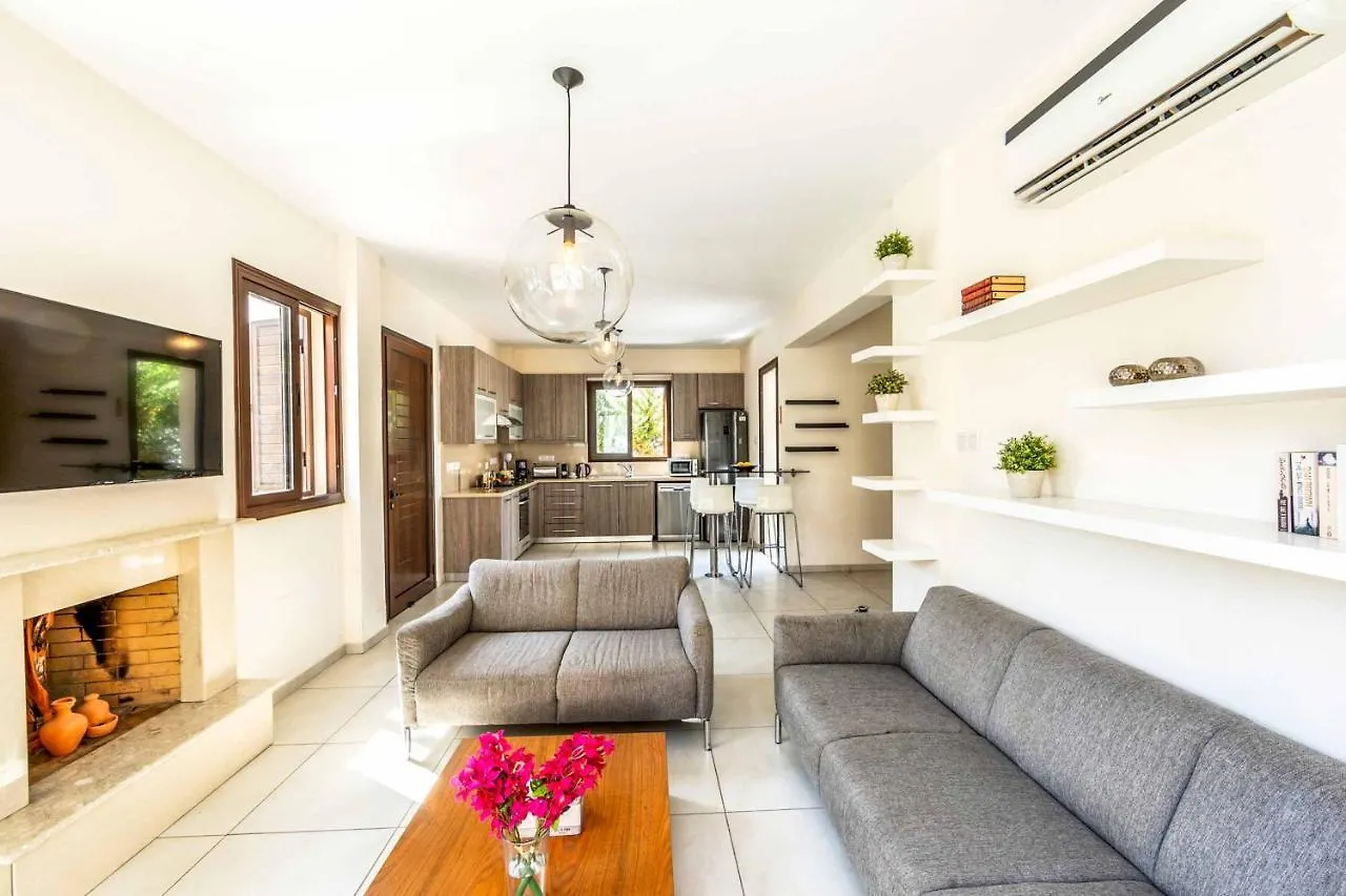 Ionion Seaside Villa Ayia Napa