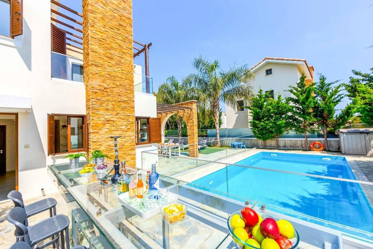 Ionion Seaside Villa Ayia Napa