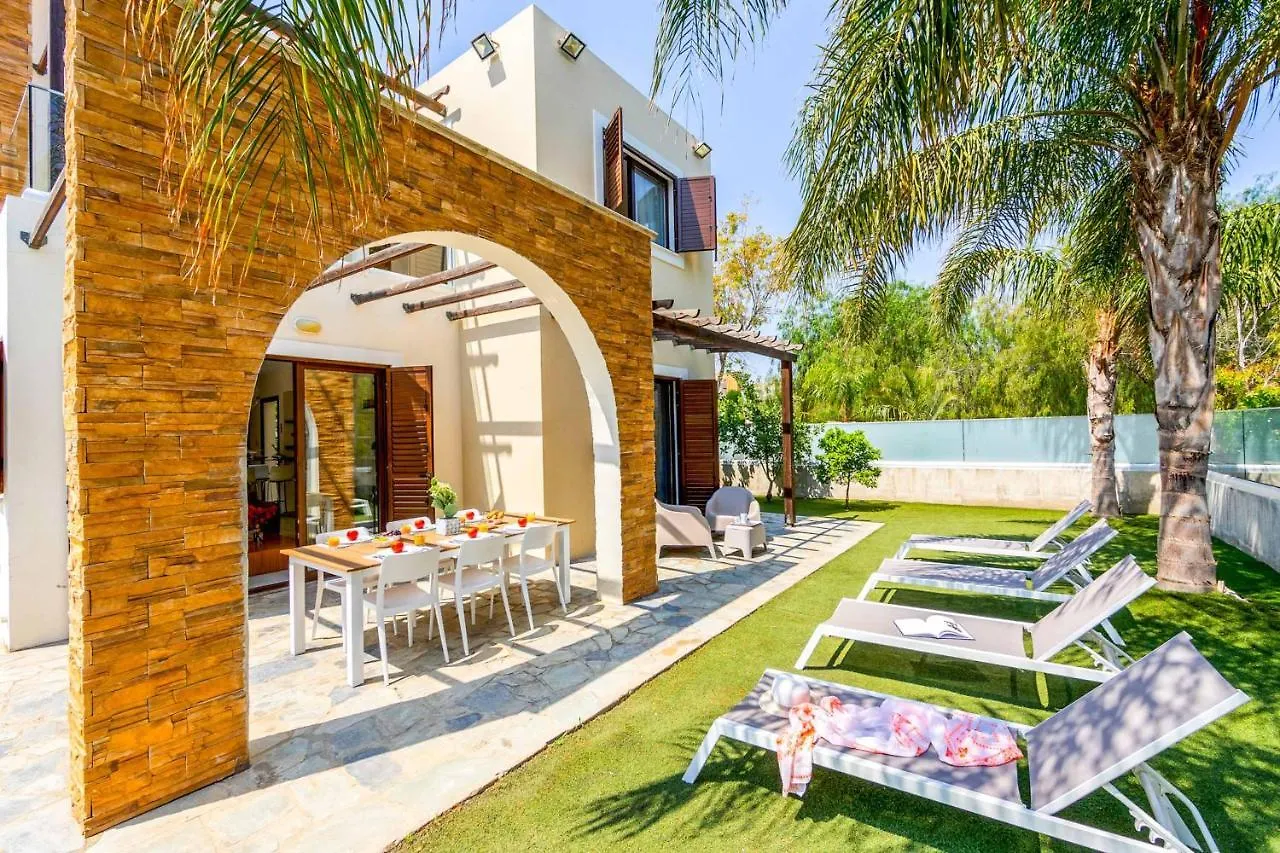 Ionion Seaside Villa Ayia Napa 0*,