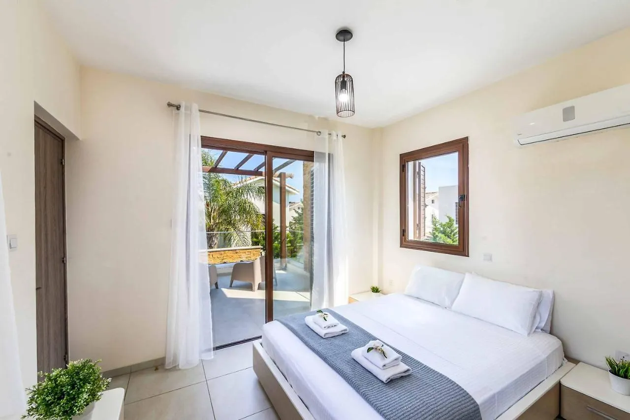 Ionion Seaside Villa Ayia Napa